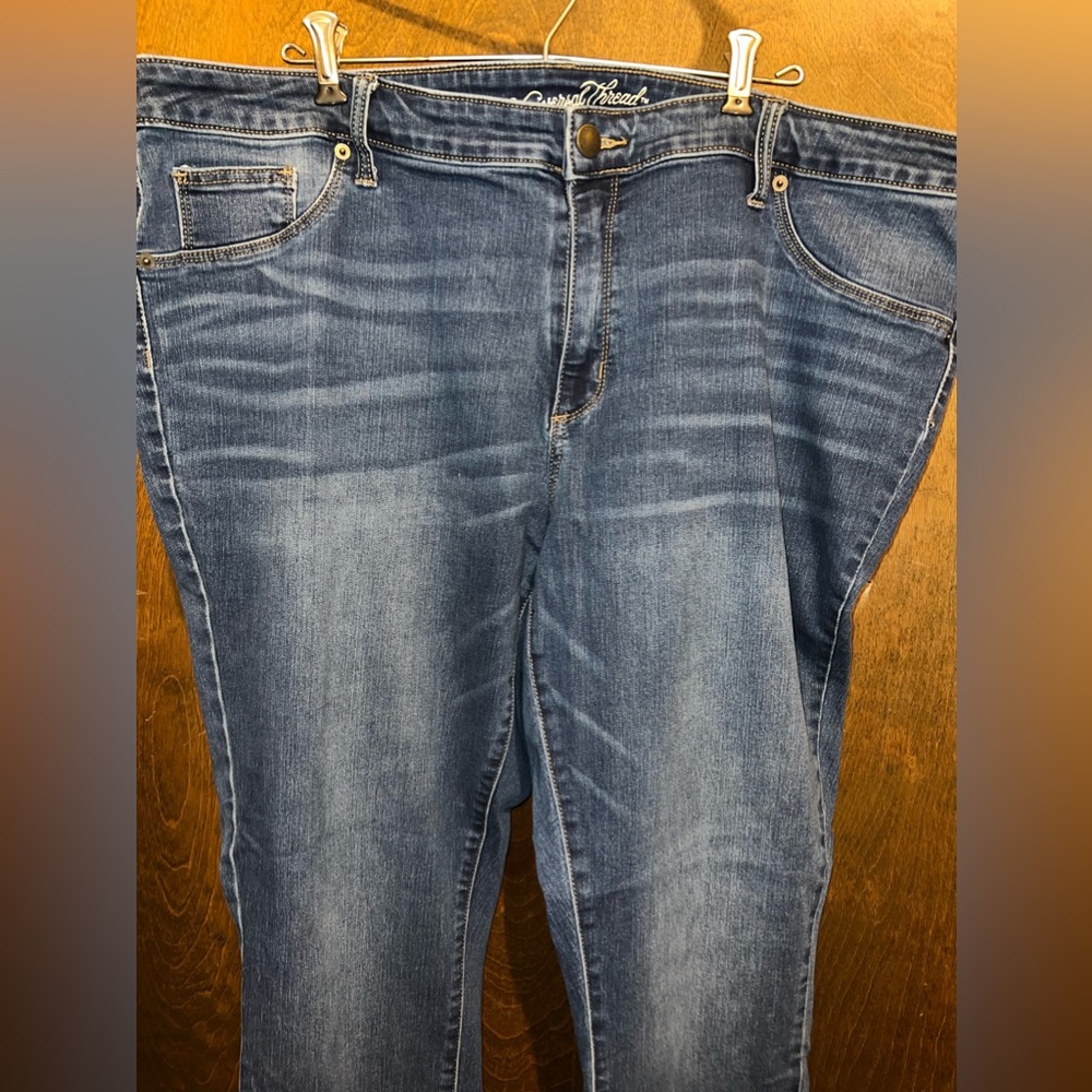 Plus Size 22W Universal Thread Skinny Jeans